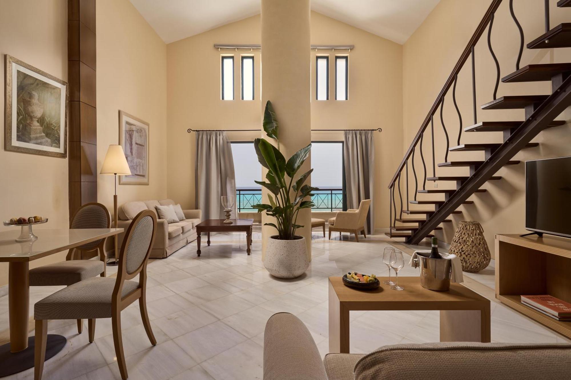 Suite con Vista Mare
